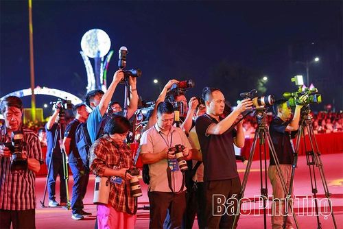 Lễ hội Đền Hùng và Tuần Văn hóa - Du lịch Đất Tổ năm Bính Ngọ 2026 thu hút sự quan tâm của các cơ quan báo chí Trung ương đóng trên địa bàn.