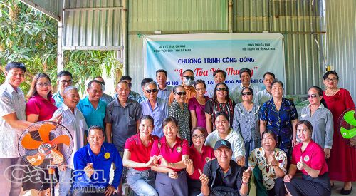 Chương trình là dịp kết nối các nguồn lực, tiếp tục đồng hành, hỗ trợ người khuyết tật.
