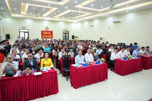 Toàn cảnh hội nghị. Ảnh: Nguyễn Sơn