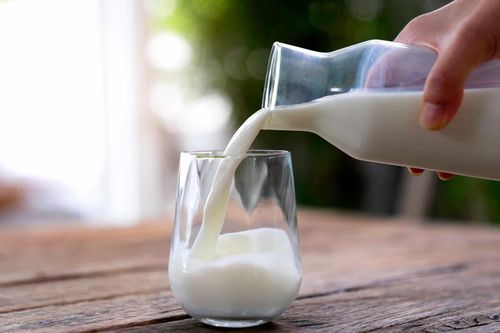 Sữa là một thực phẩm vàng nhờ hàm lượng dinh dưỡng dồi dào.