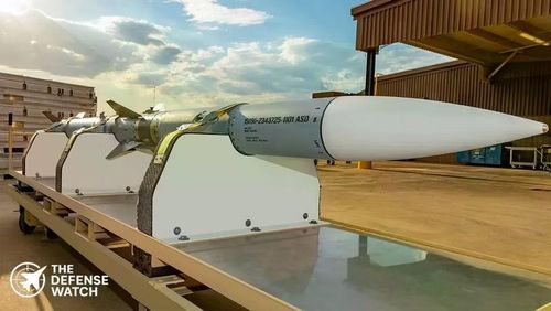 Ngoài giá trị hợp đồng, tin tức quan trọng nhất là tên lửa AMRAAM-ER hiện đã đạt đến giai đoạn chuẩn bị cho sản xuất hàng loạt quy mô lớn và bền vững.