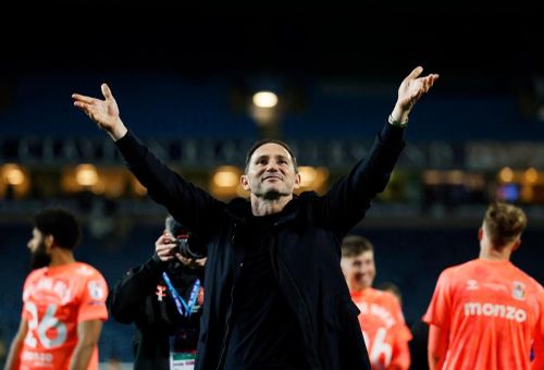 Lampard góp công lớn giúp Coventry trở lại Premier League.