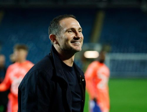 Frank Lampard giúp Coventry City thăng hạng Premier League sau 25 năm