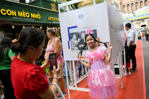  Với 27 hoạt động chung lan tỏa đến 168 xã phường trong địa bàn, TP.HCM cho thấy nỗ lực xóa nhòa khoảng cách thụ hưởng tri thức, đưa sách len lỏi vào từng không gian sống. 