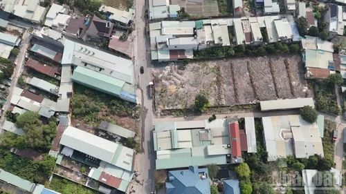 Hệ lụy xây dựng trái phép nhiều năm ở phường Trảng Dài đến hiện nay vẫn còn dai dẳng.