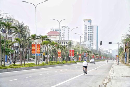Cửa Lò sẵn sàng đón mùa du lịch 2026.