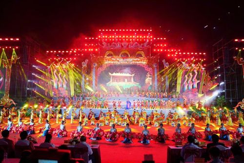Chương trình nghệ thuật đặc sắc, có chiều sâu khai mạc Lễ khai mạc Lễ hội Đền Hùng và Tuần Văn hóa – Du lịch Đất Tổ năm Bính Ngọ 2026.