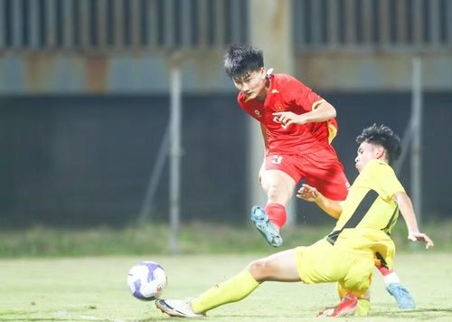 Cụ thể, sau khi đánh bại U17 Malaysia với tỷ số 4-0 ở trận ra quân, U17 Việt Nam tiếp tục có được chiến thắng 10-0 trước U17 Timor Leste ở lượt trận thứ hai.