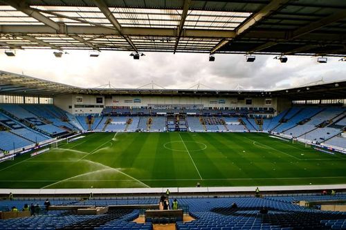 Coventry đã giành lại quyền kiểm soát sân vận động Coventry Building Society Arena trước mùa giải mới.