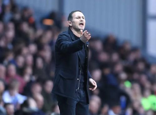 HLV Frank Lampard giúp Coventry giành quyền lên chơi ở Ngoại hạng Anh mùa tới.