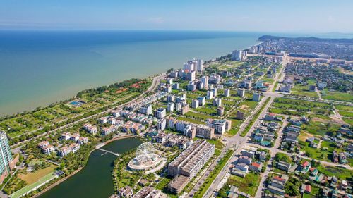 Thanh Hóa đang dần trở thành điểm đến hấp dẫn của các nhà đầu tư trong và ngoài nước