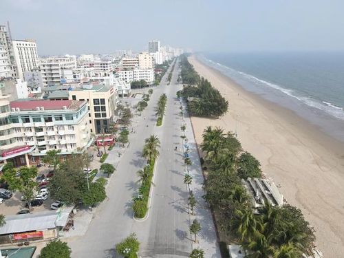 Sầm Sơn chỉnh trang đô thị, chuẩn bị chu đáo cho mùa du lịch biển 2026.