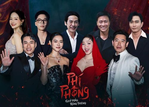Thành tích doanh thu ban đầu của Phí Phông: Quỷ Máu Rừng Thiêng được xem là tín hiệu tích cực trên đường đua phòng vé hiện nay.