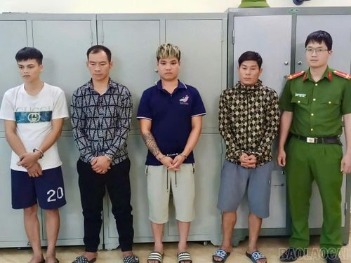 Từ đầu năm đến nay, Công an xã Văn Chấn đã khởi tố 5 vụ với 10 bị can liên quan đến ma túy.