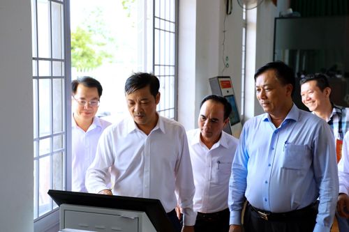 Dù đạt được nhiều kết quả tích cực nhưng tiến độ xây dựng cơ sở dữ liệu đất đai tại Lâm Đồng thời gian qua chậm và gặp nhiều vướng mắc