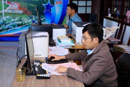 Có 108 xã, phường, đặc khu tại Lâm Đồng đã và đang triển khai xây dựng, vận hành hệ thống cơ sở dữ liệu đất đai