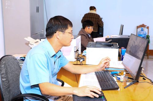 Nhiều địa phương tại Lâm Đồng đã quan tâm và đang tăng tốc thực hiện xây dựng cơ sở dữ liệu đất đai