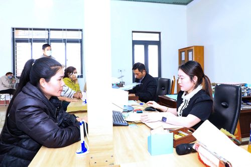 Hệ thống cơ sở dữ liệu tại Lâm Đồng đã và đang hình thành, góp phần vào công tác quản lý Nhà nước và chuyển đổi số