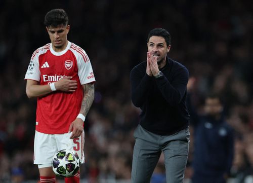 Thầy trò Mikel Arteta giờ đã chơi thực dụng hơn.