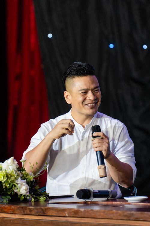 Chuyên gia Đỗ Văn Quân
