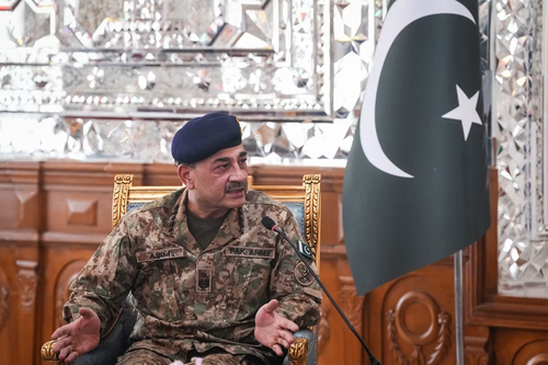 Tổng tư lệnh quân đội Pakistan Asim Munir là một nhân tố then chốt trong quá trình đàm phán Mỹ-Iran (ảnh minh họa). Ảnh: Reuters