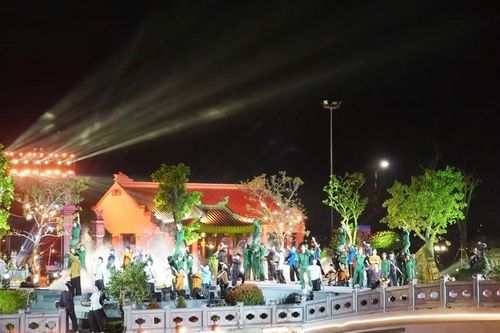 “Bản hùng ca trên sông” không chỉ tái hiện lịch sử mà còn lan tỏa tinh thần tri ân sâu sắc.