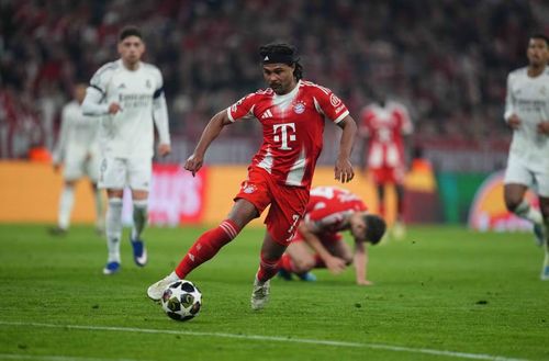 Gnabry 90% nguy cơ lỡ World Cup 2026.