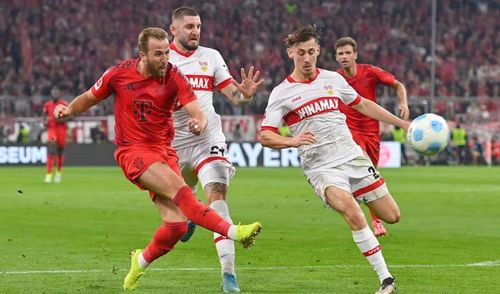Stuttgart khó cản được bước Bayern đăng quang sớm. Ảnh: Eurosports