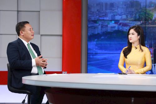 Tiến sĩ Nguyễn Anh Tuấn, Viện trưởng Viện Kinh tế Du lịch, Hiệp hội Du lịch Việt Nam. Ảnh: Phạm Hùng