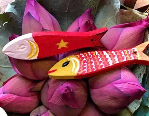 Những sản phẩm độc đáo tại Tổ hợp Đoài - Đoài Community, làng cổ Đường Lâm