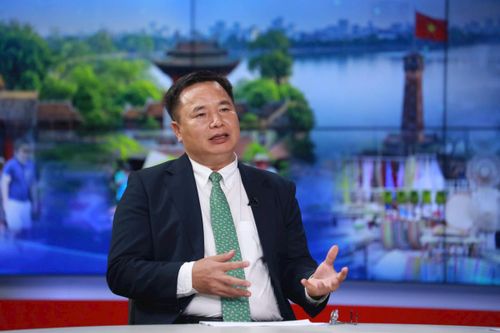 Tiến sĩ Nguyễn Anh Tuấn, Viện trưởng Viện Kinh tế Du lịch, Hiệp hội Du lịch Việt Nam. Ảnh: Phạm Hùng