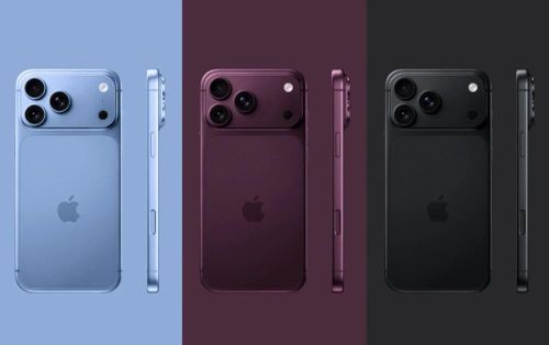 Ba màu sắc có khả năng nhất của iPhone 18 Pro. Nguồn ảnh: Macworld