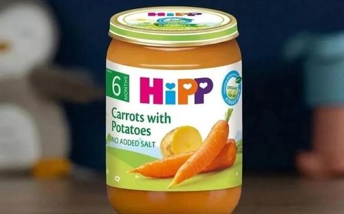 Bộ Y tế cảnh báo sản phẩm thực phẩm ăn dặm HiPP