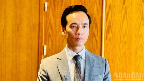 Ông Lê Đình Chung, Tổng giám đốc SGO Homes.