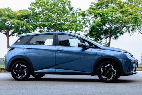 Dù kích thước được cải thiện và giá bán đã giảm, Dolphin 2026 vẫn chịu áp lực cạnh tranh lớn tại thị trường Việt Nam. Ảnh: BYD.