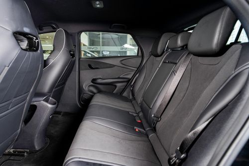 Không gian nội thất của BYD Dolphin mới được tối ưu theo hướng linh hoạt và thực dụng.