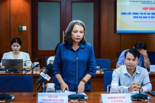 Bà Nguyễn Thị Thanh Thảo, Trưởng phòng Quy hoạch phát triển Tài nguyên Du lịch, thẳng thắn chỉ ra những điểm nghẽn đang khiến loại hình du lịch đường sông chưa phát huy hết tiềm năng.