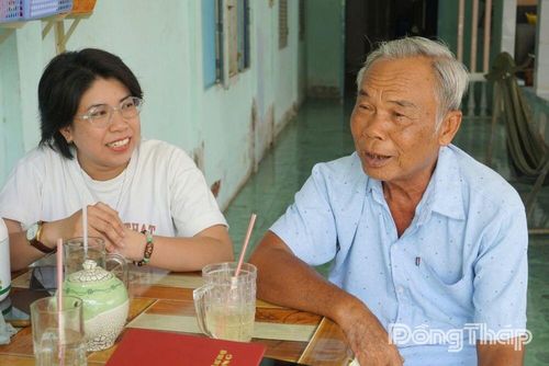 Những ký ức về thời khắc sinh tử trên chiến trường được ông Nguyễn Văn Thanh chia sẻ đầy xúc động.