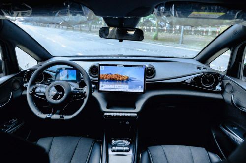 Nội thất BYD DOLPHIN mới