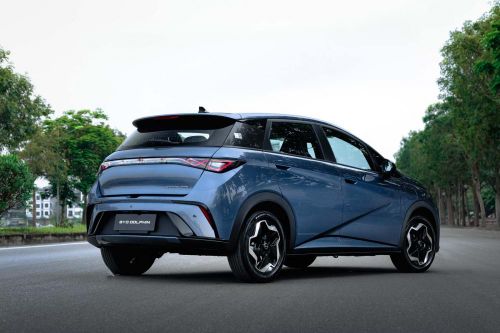 BYD DOLPHIN được tinh chỉnh về kích thước nhằm nâng cao sự cân bằng giữa tính linh hoạt và không gian sử dụng