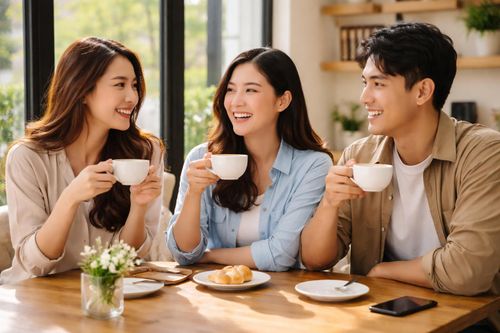 Các nghiên cứu chỉ ra mức tiêu thụ cà phê hợp lý có thể giảm đáng kể nguy cơ tim mạch và tử vong (Ảnh minh họa)