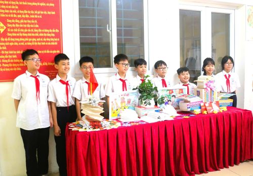 Nhiều mô hình tiêu biểu đã phát huy hiệu quả. Ảnh: Linh Hoàng