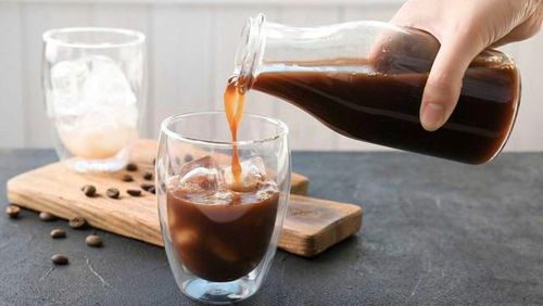 Cà phê pha lạnh thường dễ uống và êm dịu hơn cho dạ dày.