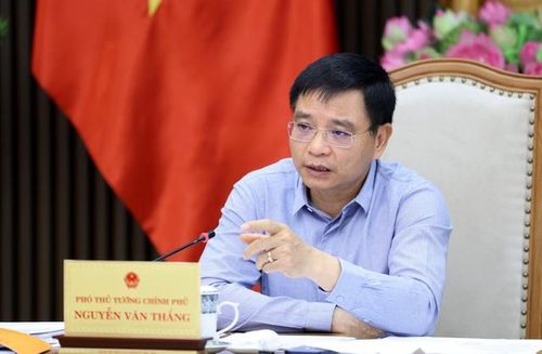 Phó Thủ tướng Nguyễn Văn Thắng đề nghị quán triệt tinh thần "không viện cớ đặc thù ngành để né tránh cải cách, phân cấp TTHC".