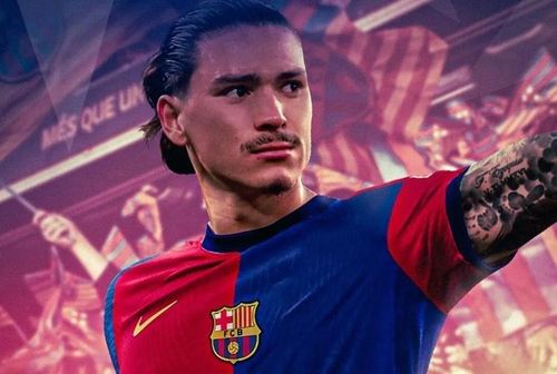 Nunez nằm trong tầm ngắm của Barcelona.