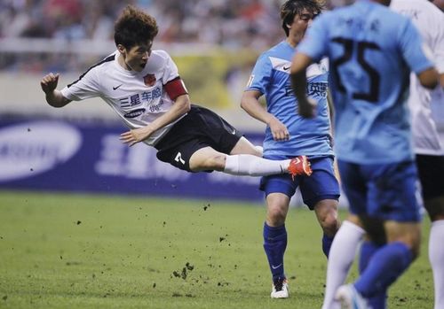  Park Ji-sung từng khẳng định chỗ đứng tại Manchester United. 