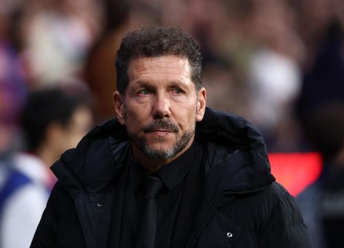  Simeone có cuộc sống dư dả. Ảnh: Reuters. 