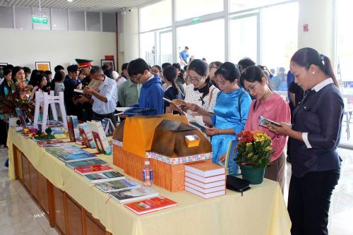 Sự kiện thu hút đông đảo công chúng đến tham dự