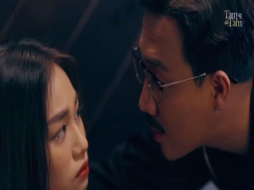 Nhìn lại sự nghiệp, khán giả không khó để nhận ra một Ngân Hòa biến hóa đa dạng qua nhiều mảng màu nhân vật, từ vai Trinh - người tình của Louis Trần do Trấn Thành thủ vai trong web drama "Tâm sắc Tấm", đến cô em gái Minh Trang hiền lành trong "7 năm chưa cưới sẽ chia tay", hay tiểu thư Thanh Hằng đỏng đảnh, si tình trong "Giấc mơ của mẹ". Ảnh: Báo Tổ Quốc.