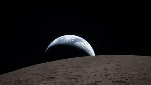 Các chuyên gia của NASA còn lên Kế hoạch dài hạn về năng lượng bao gồm việc xây lò phản ứng hạt nhân trên Mặt trăng.